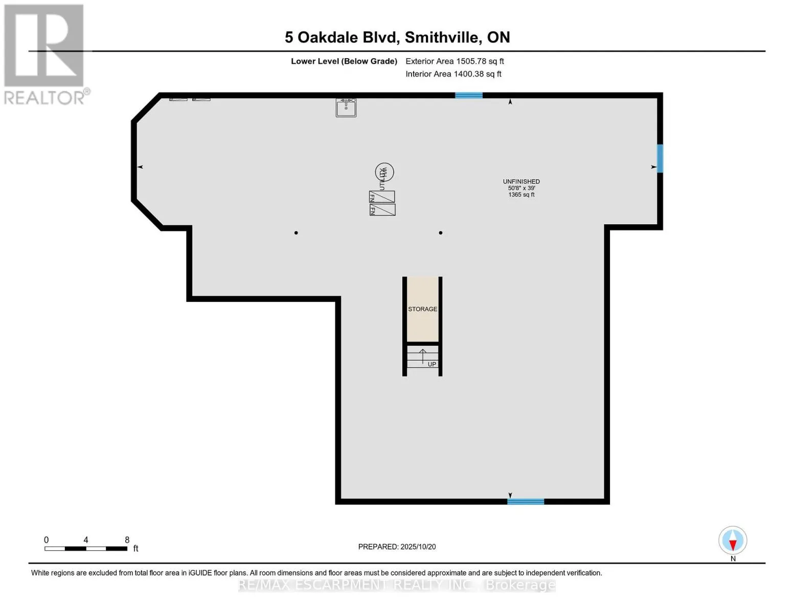 5 OAKDALE BOULEVARD
