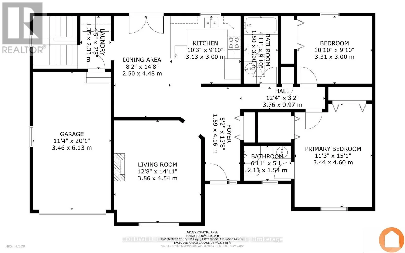 7 EAKINS CRESCENT