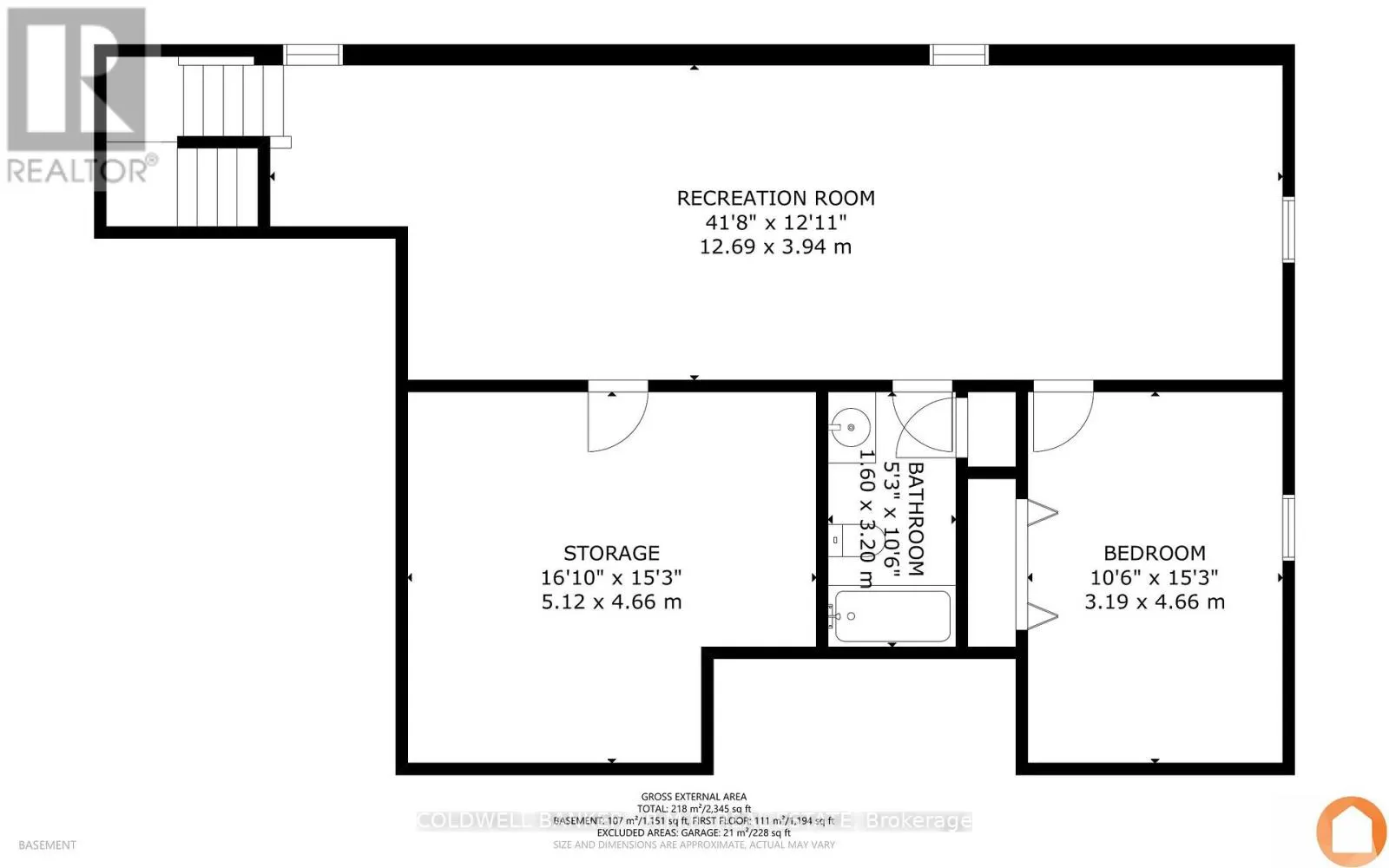 7 EAKINS CRESCENT