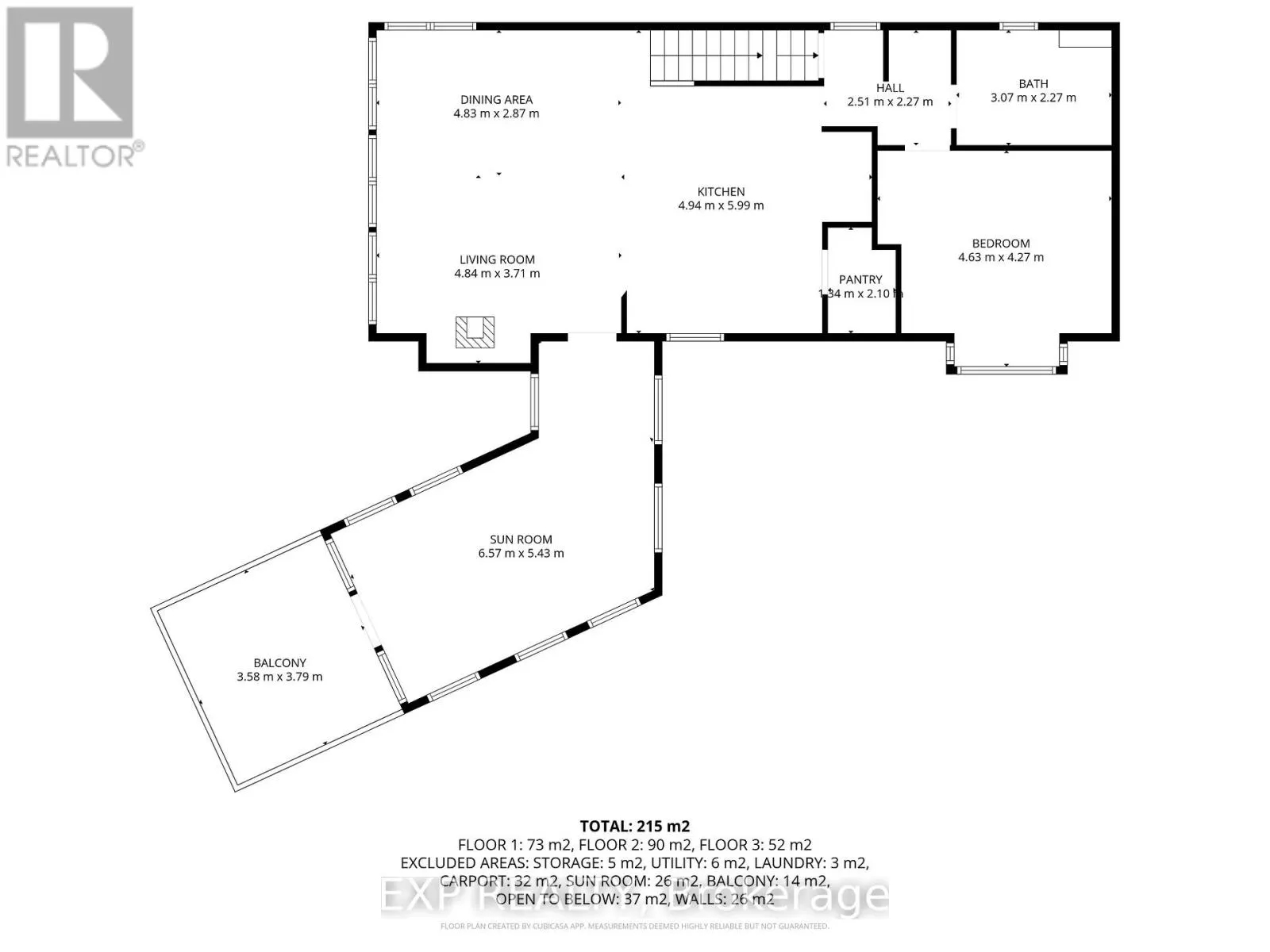 225 WOODCOCK'S MILLS ROAD