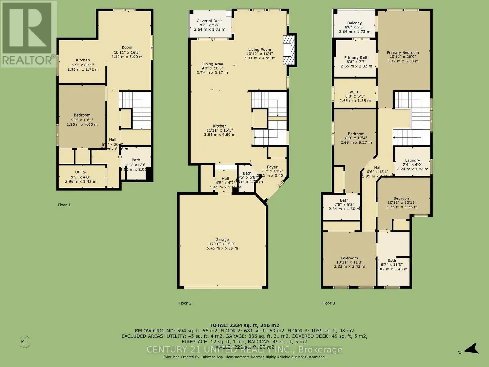 305 MULLIGHAN GARDENS