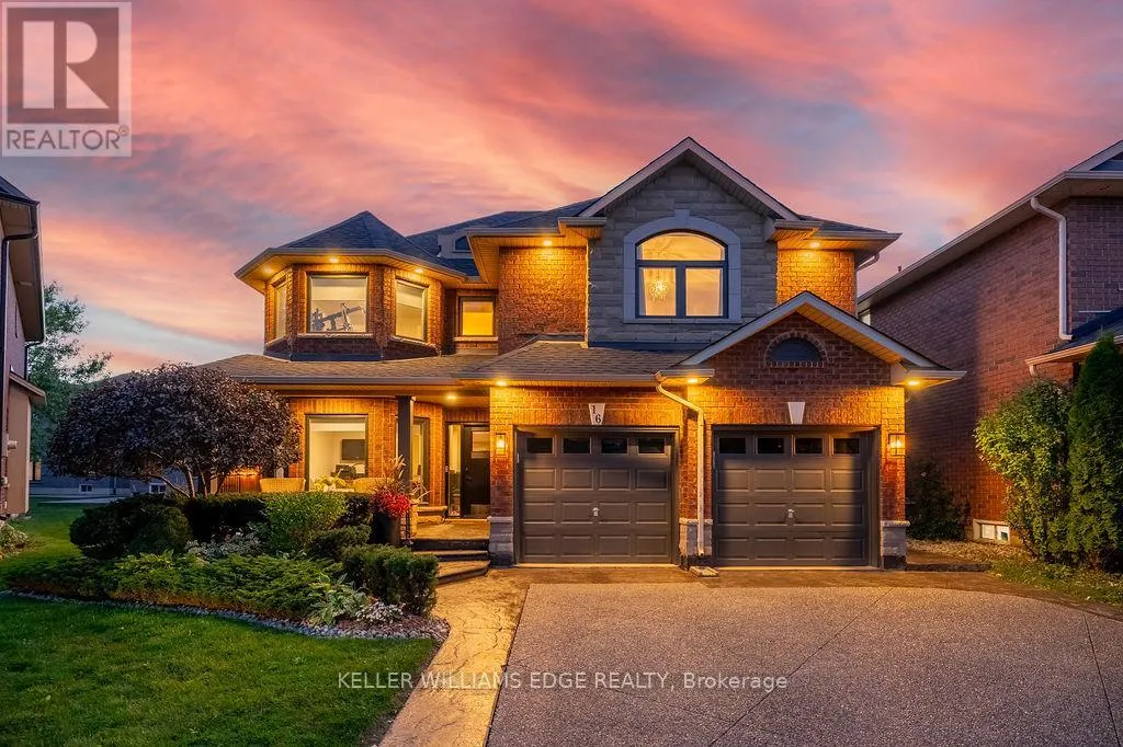 16 EDGECROFT CRESCENT