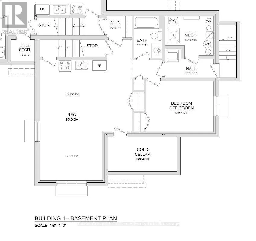 5 - 22 ALMA STREET #5