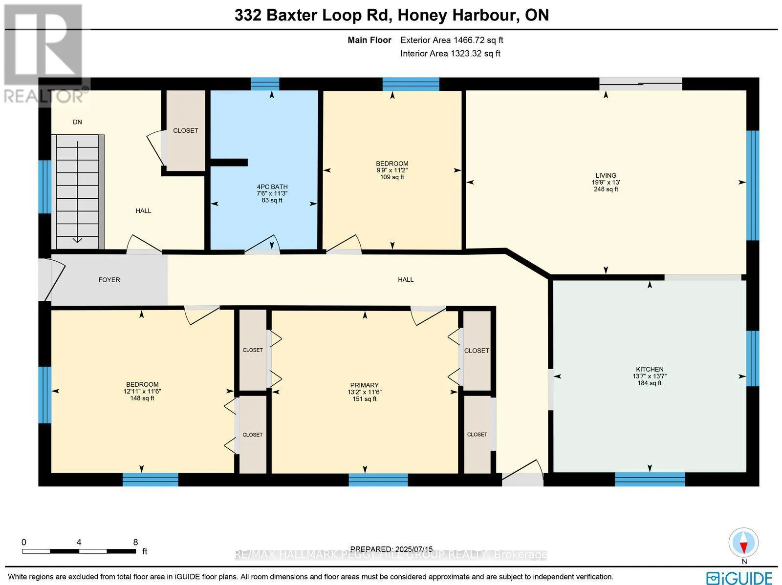 332 BAXTER LOOP ROAD