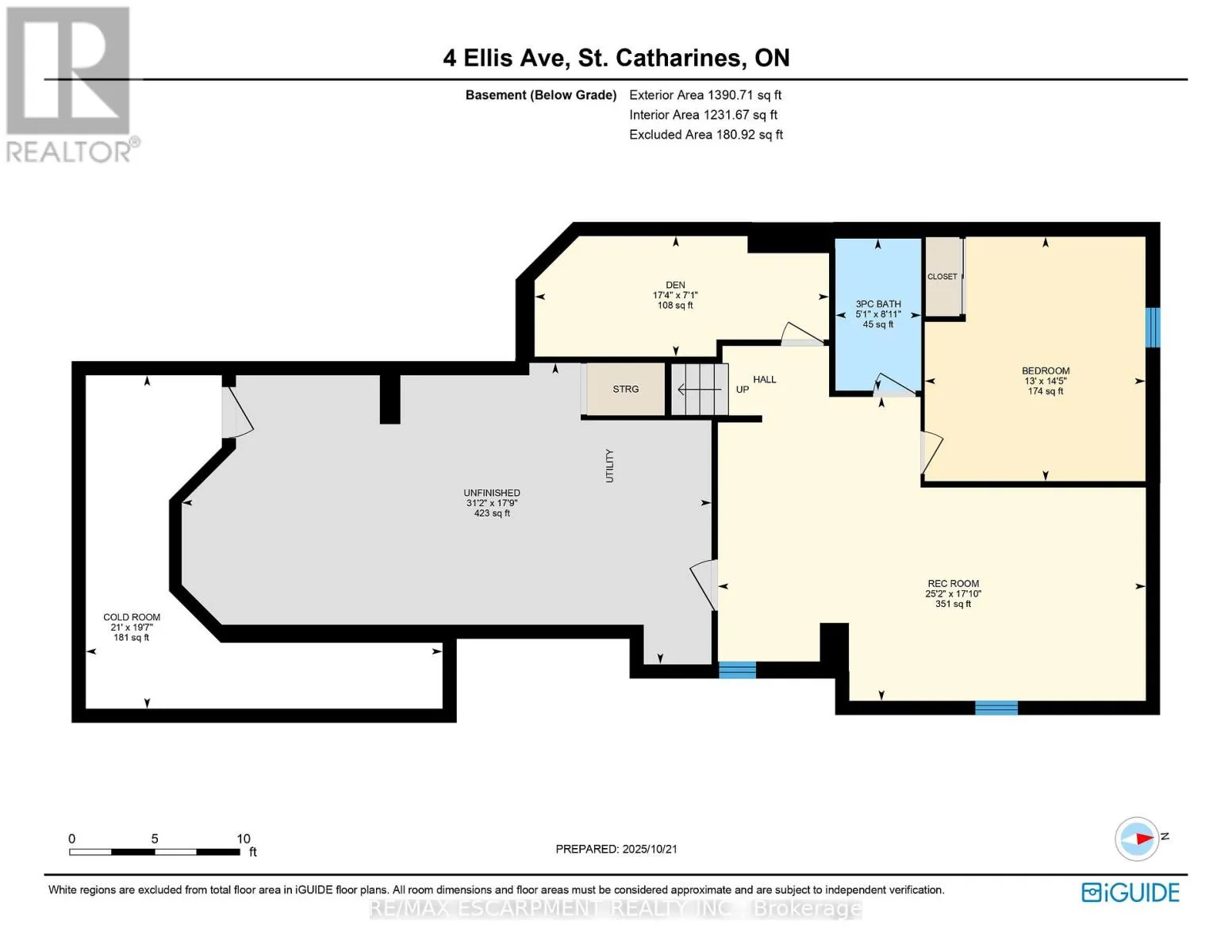 4 ELLIS AVENUE