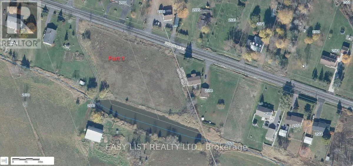 LOT 26 PRINCIPALE STREET