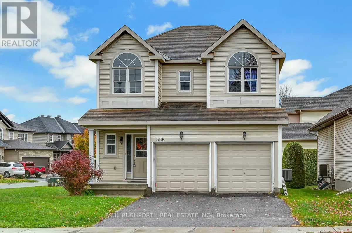 356 WEST RIDGE DRIVE