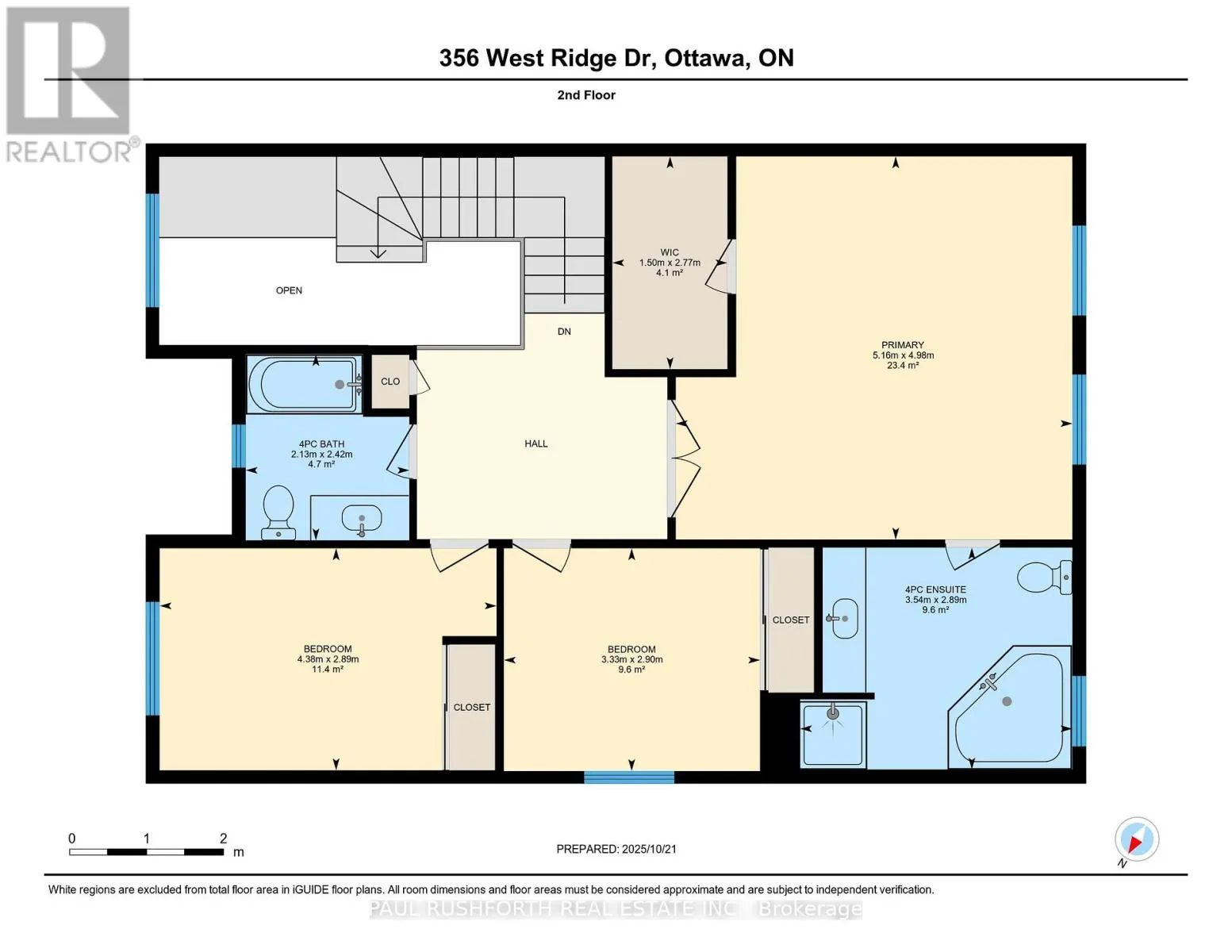 356 WEST RIDGE DRIVE
