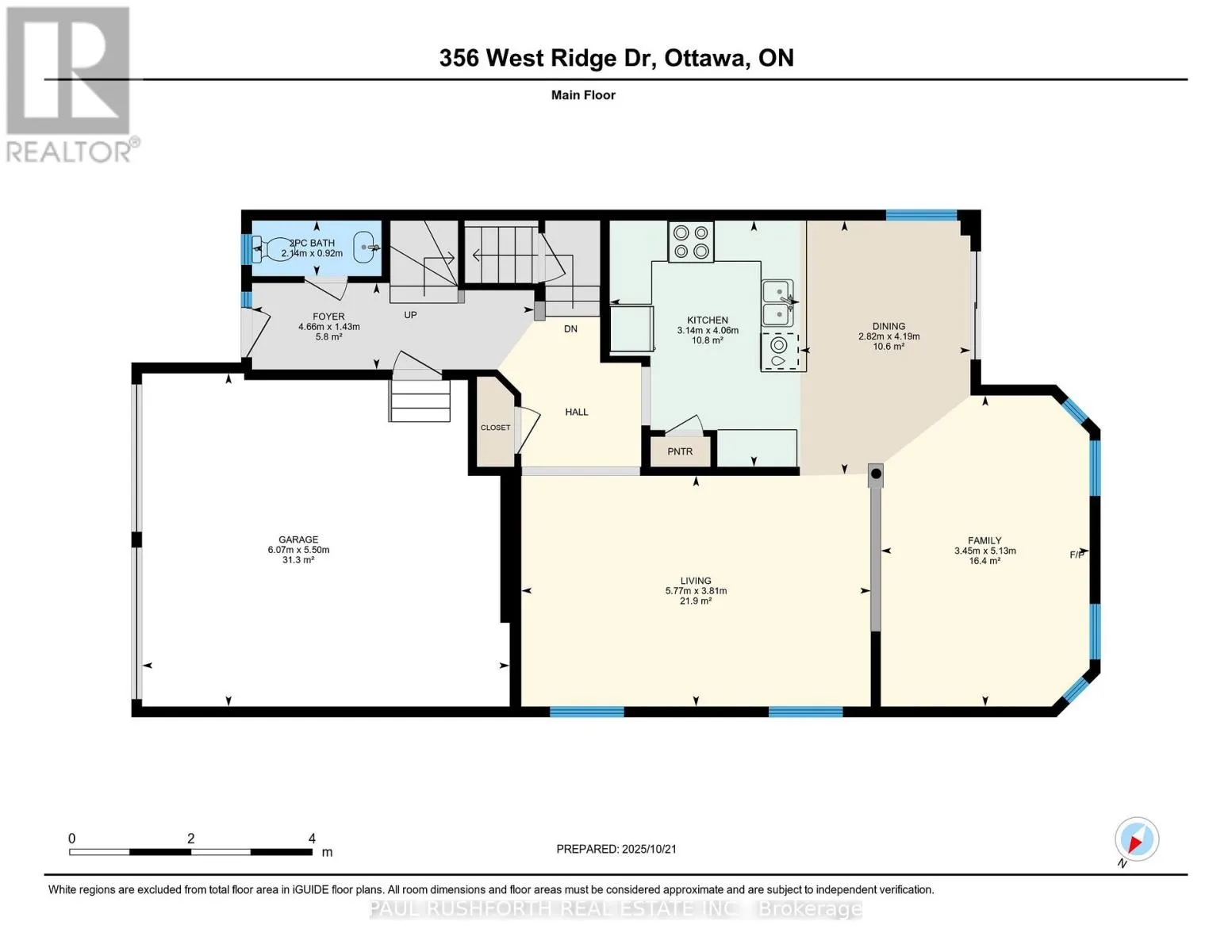 356 WEST RIDGE DRIVE
