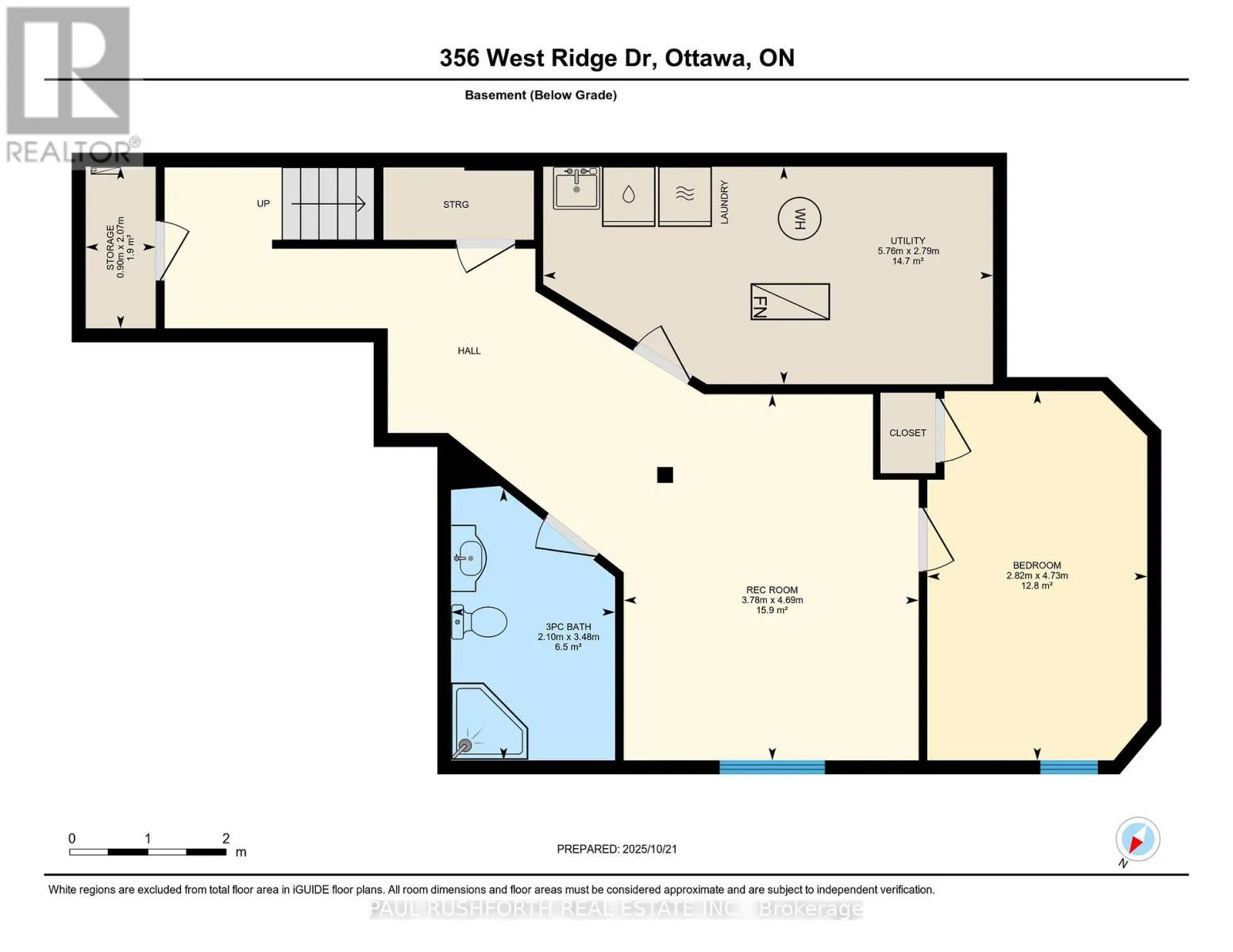 356 WEST RIDGE DRIVE