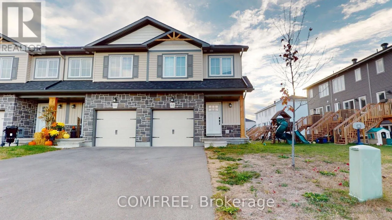 63 WHITCOMB CRESCENT