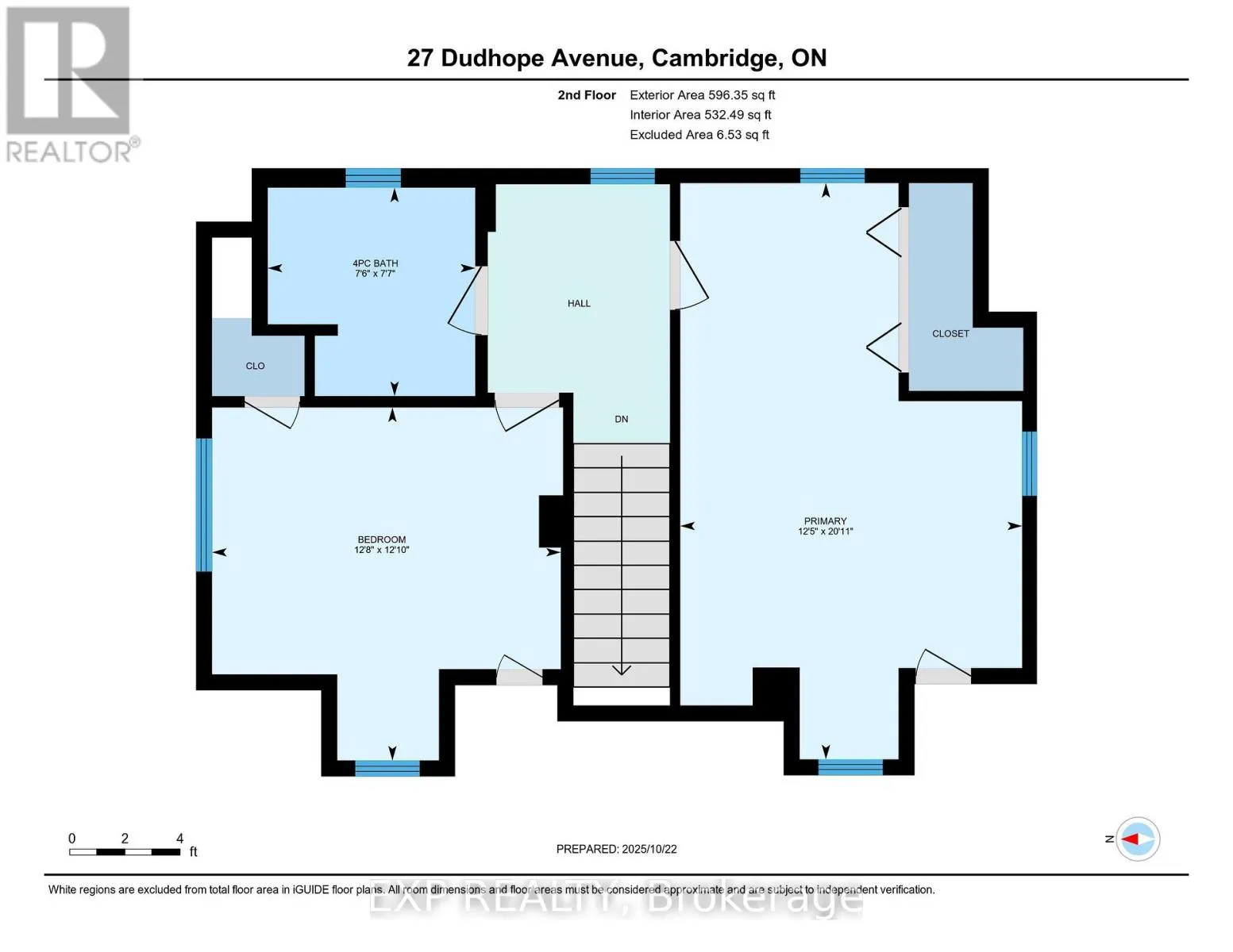 27 DUDHOPE AVENUE