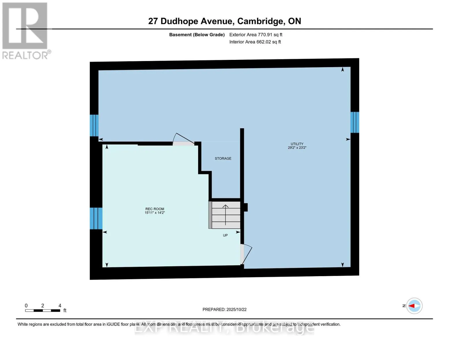 27 DUDHOPE AVENUE