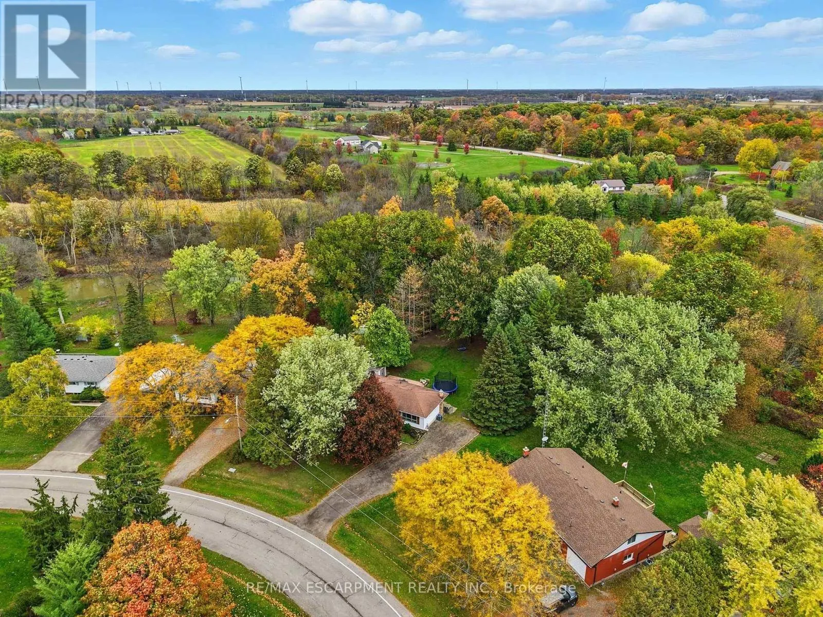62 OSWEGO PARK ROAD