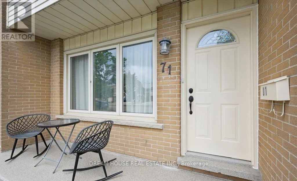 71 OVERLEA DRIVE