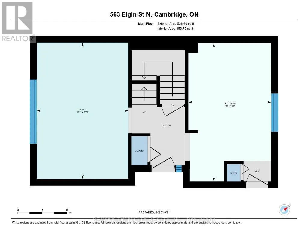563 ELGIN STREET N