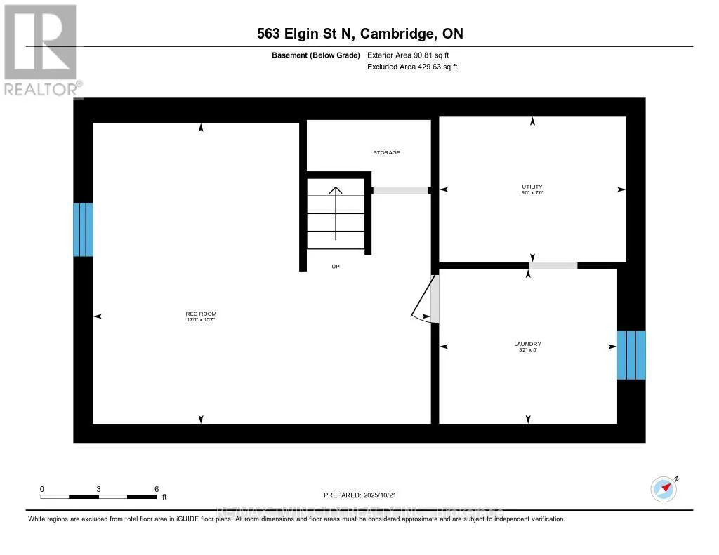 563 ELGIN STREET N