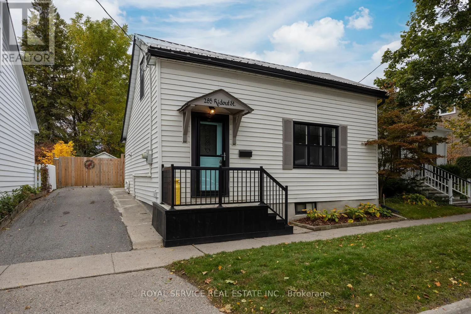 285 RIDOUT STREET