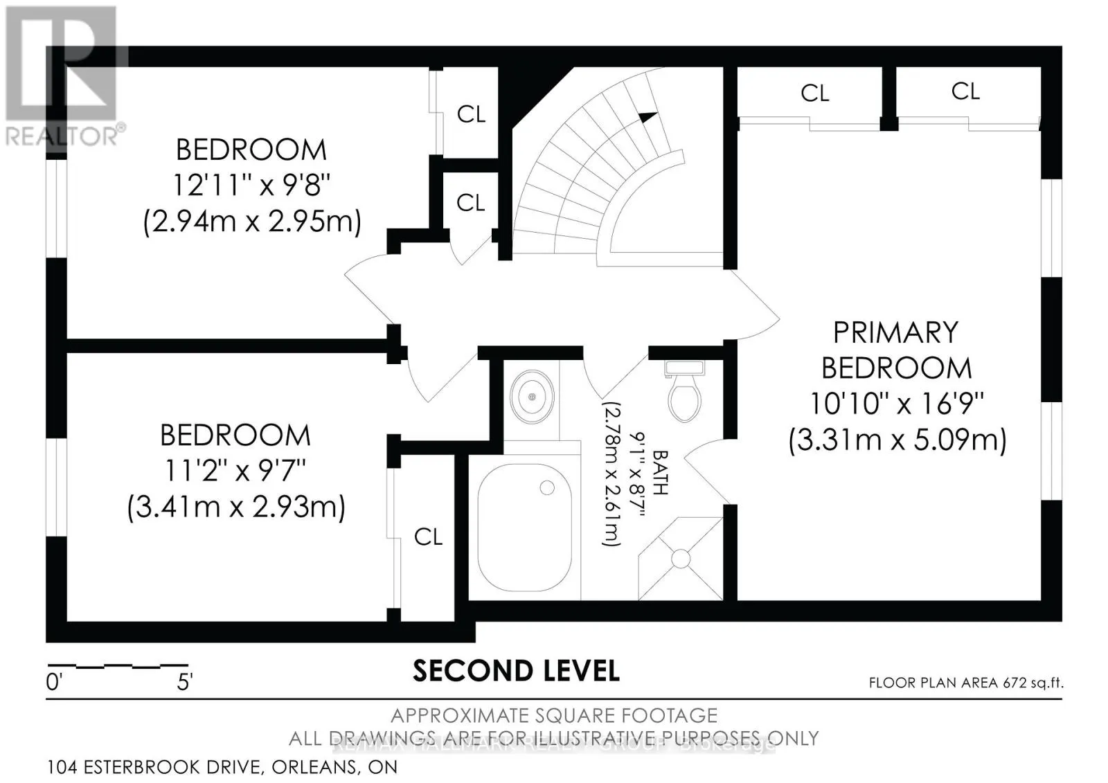 104 ESTERBROOK DRIVE
