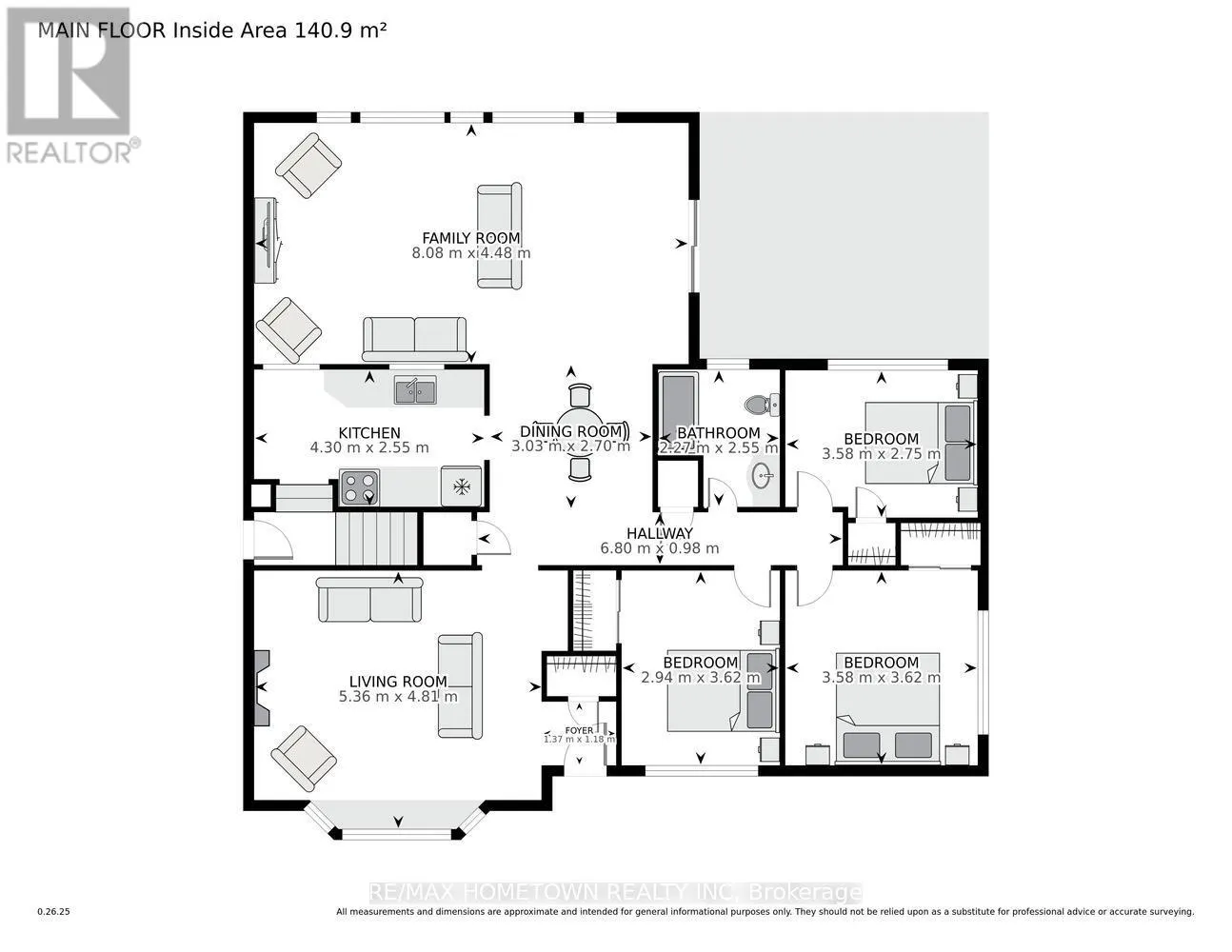64 BROOKVIEW PLACE