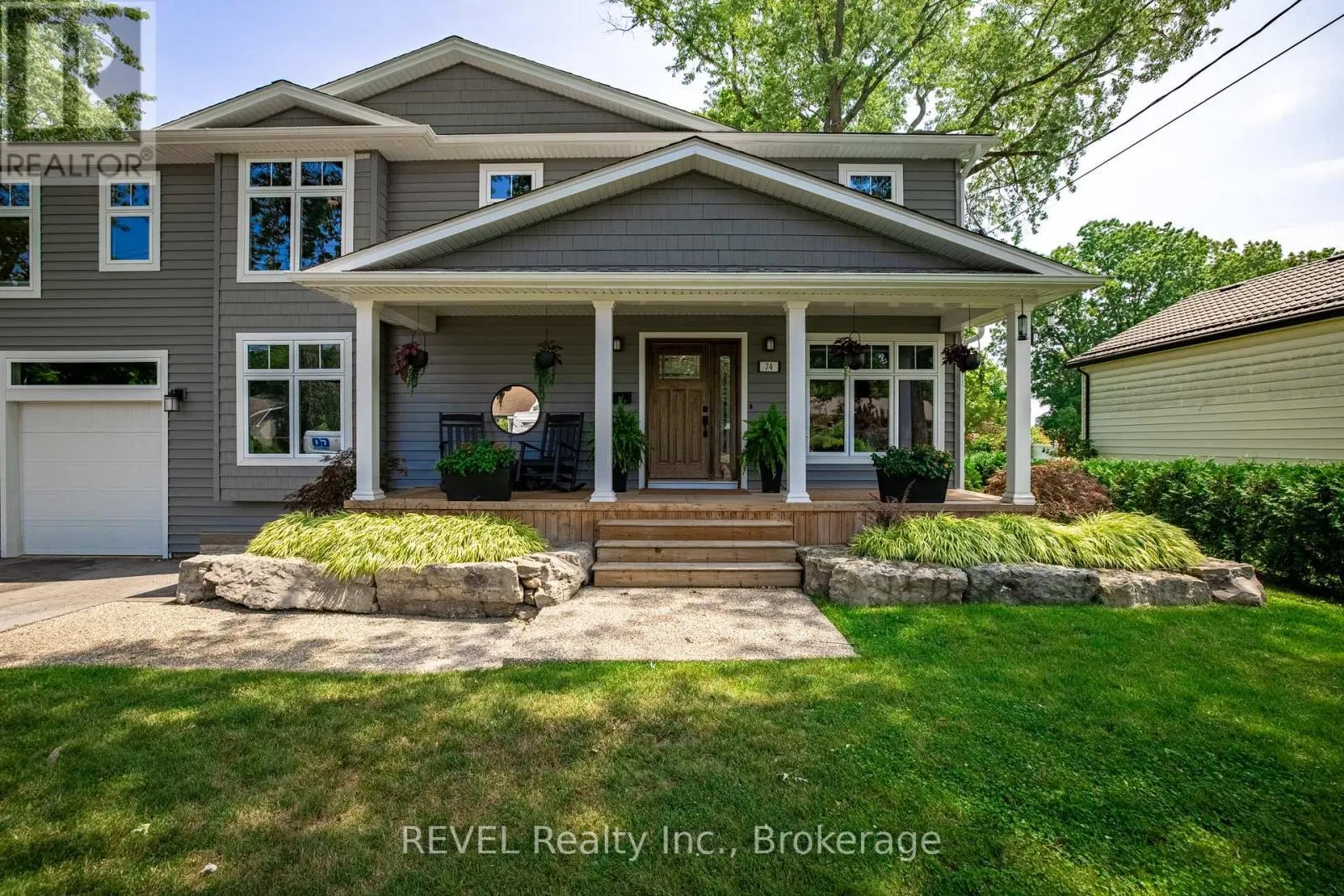 74 MONTGOMERY ROAD