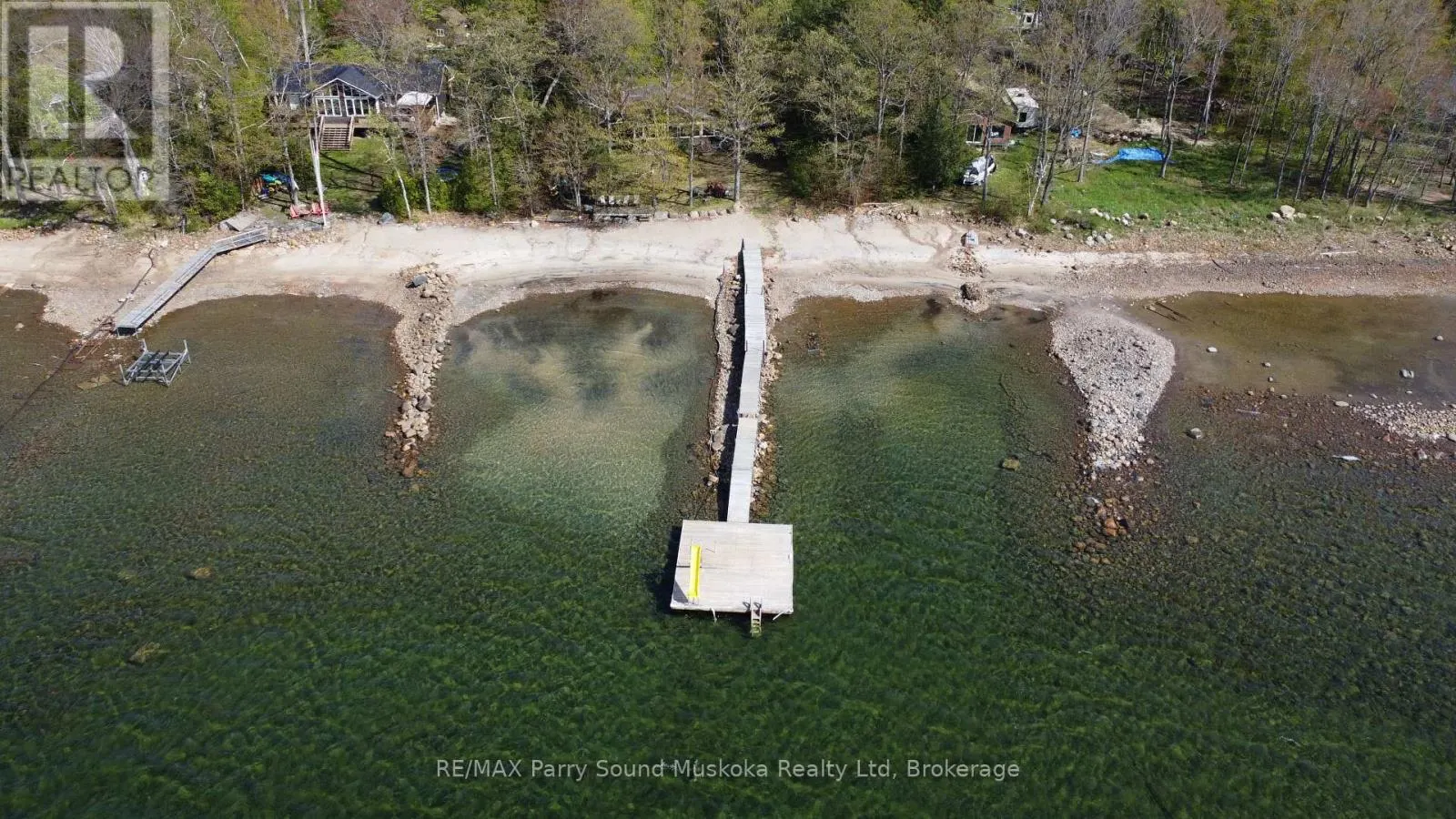 400 (LOT 1) OAK POINT ROAD