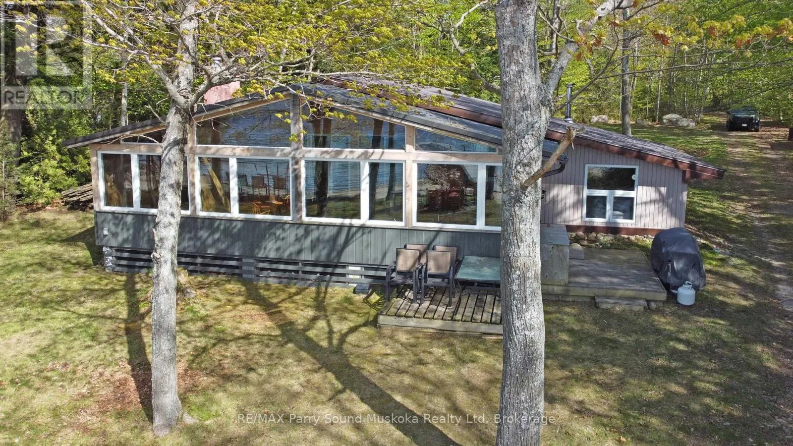 400 (LOT 1) OAK POINT ROAD