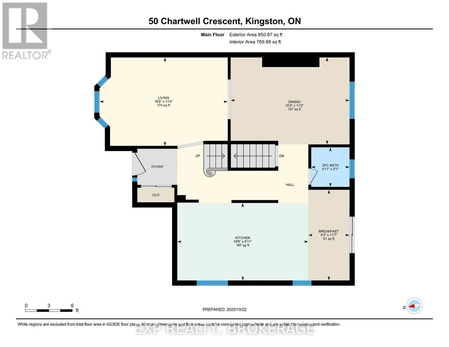 50 CHARTWELL CRESCENT