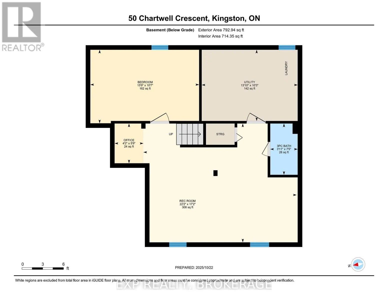 50 CHARTWELL CRESCENT