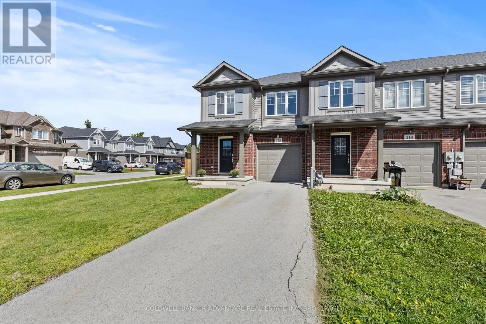 222 HERON STREET