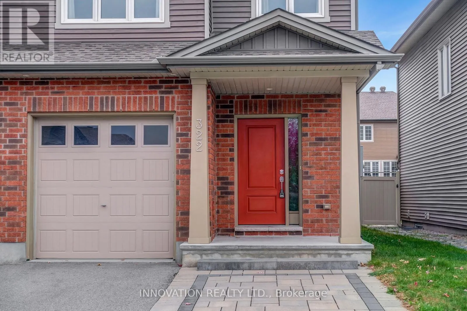 322 FERGUS CRESCENT