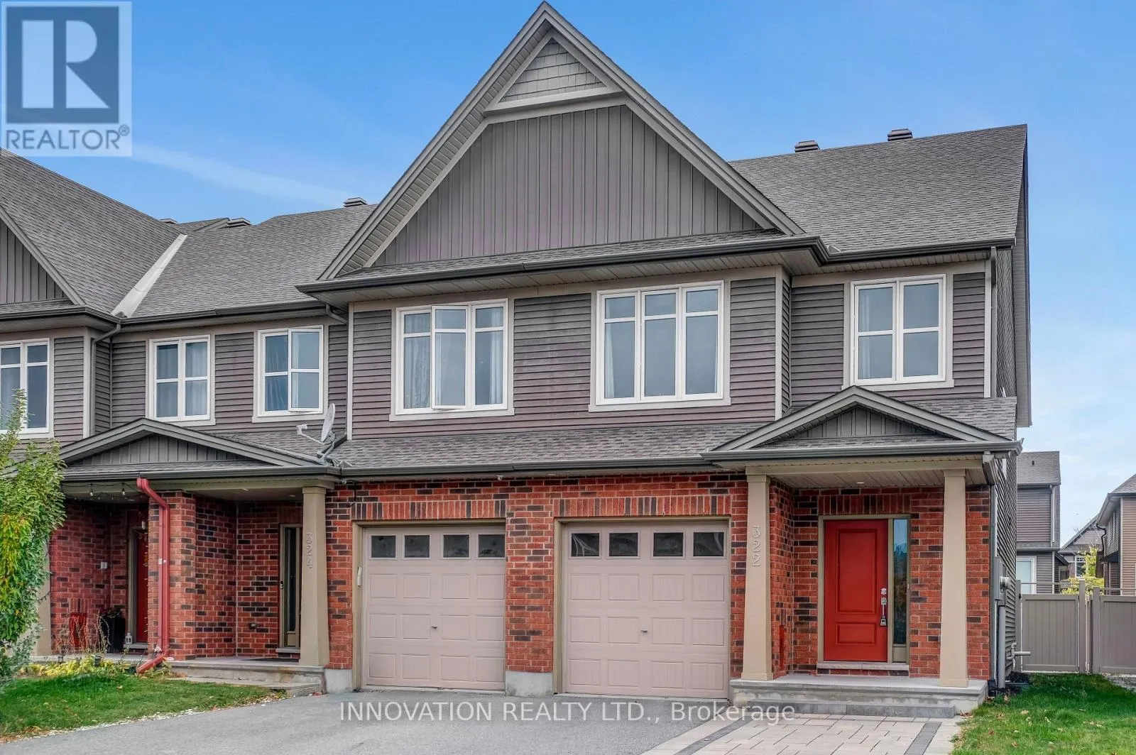 322 FERGUS CRESCENT