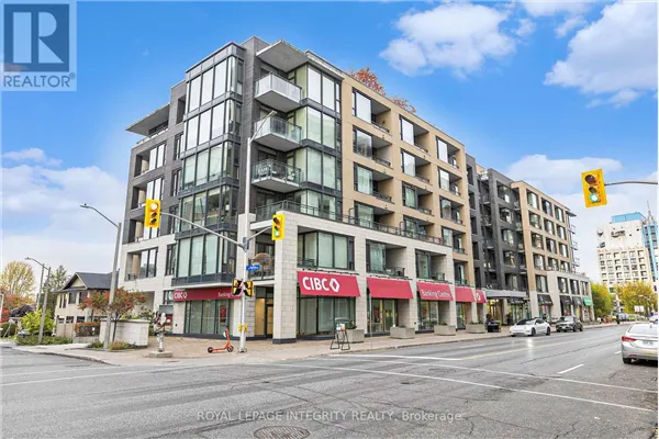 615 - 101 RICHMOND ROAD