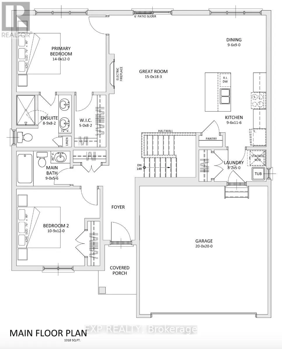 206 MERRITT COURT