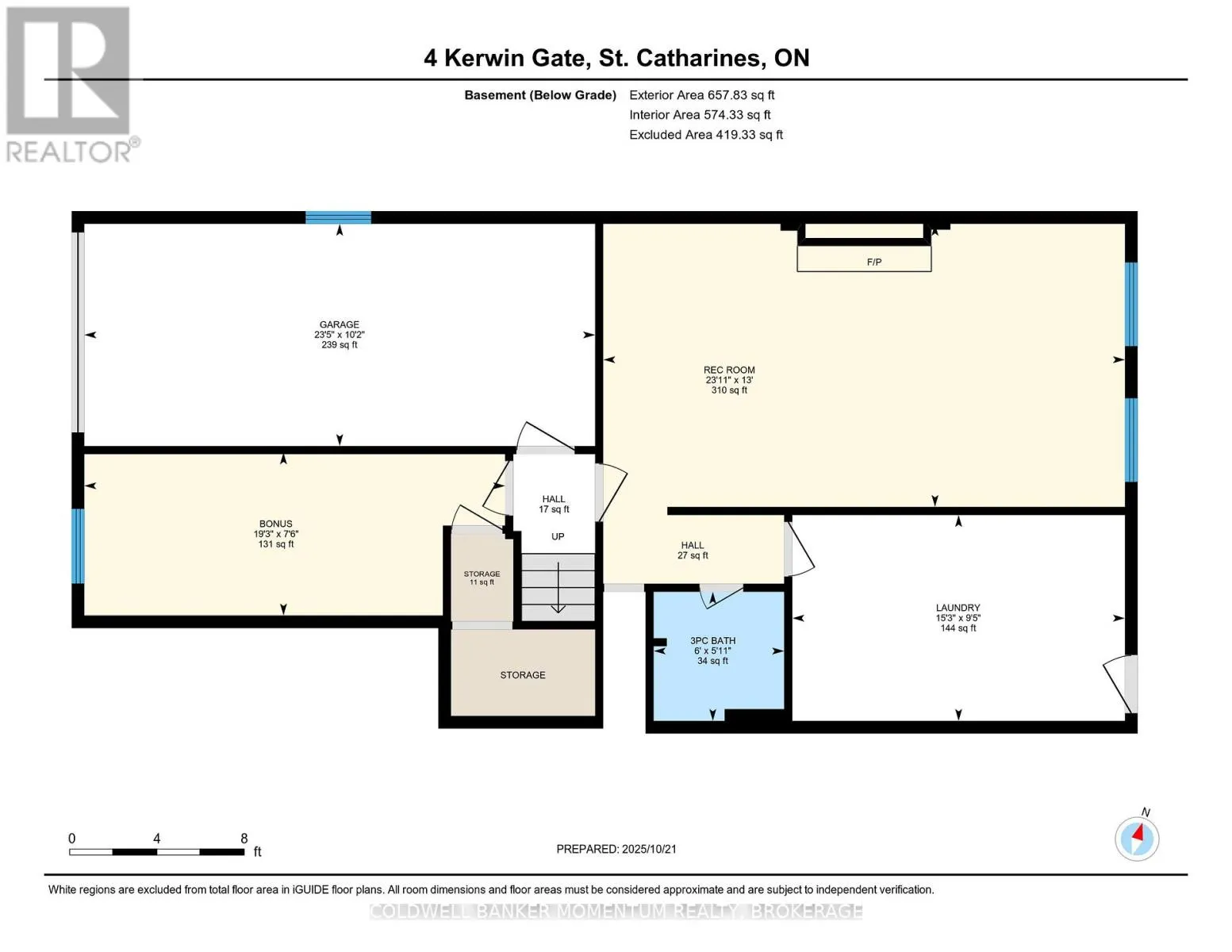 4 KERWIN GATE