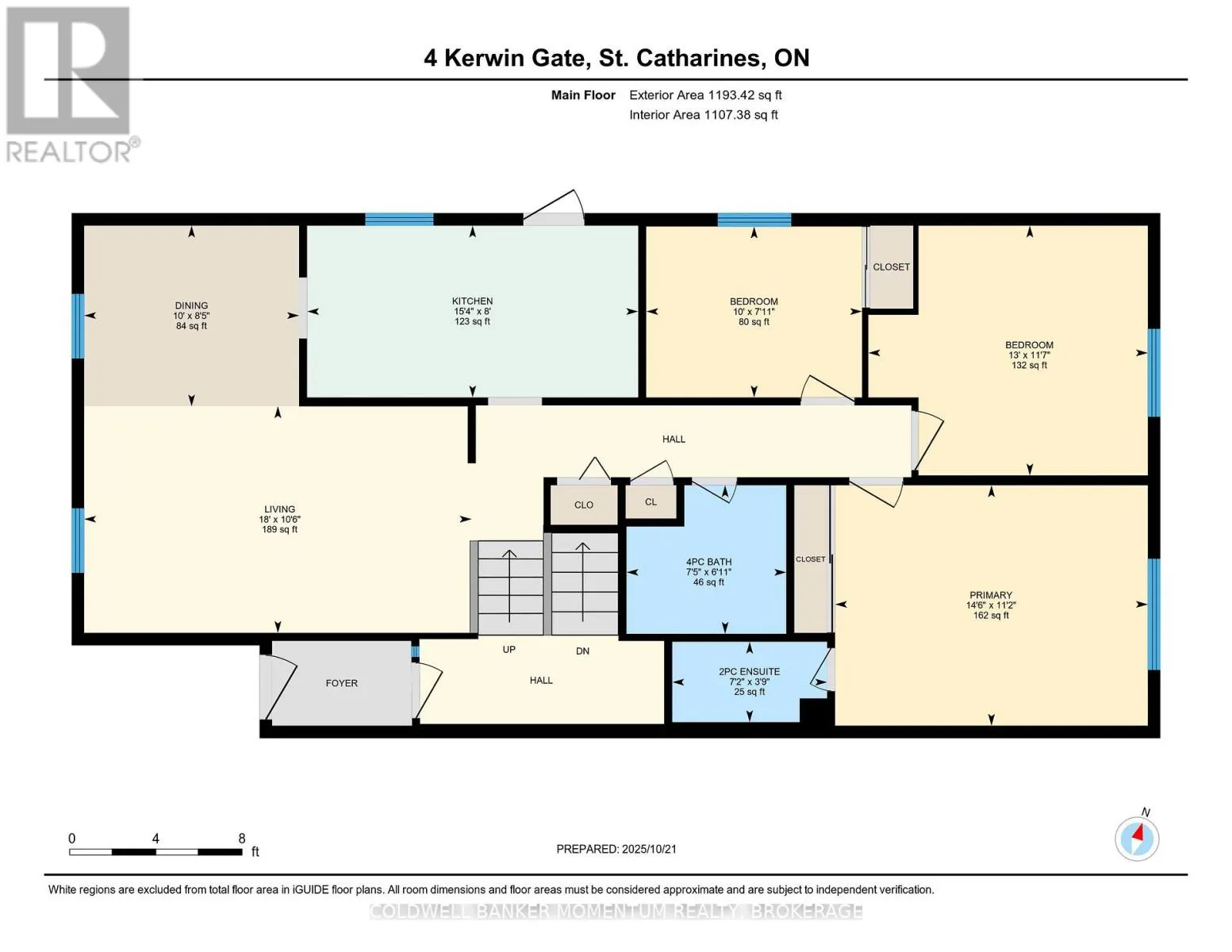 4 KERWIN GATE