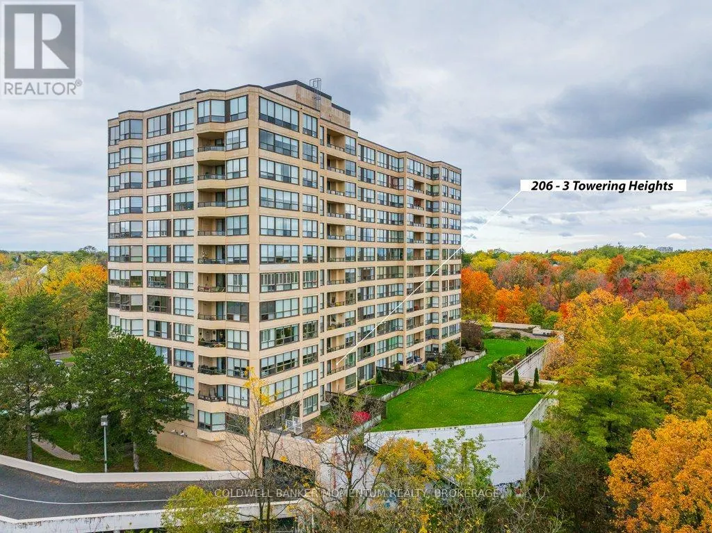 206 - 3 TOWERING HEIGHTS BOULEVARD, #206