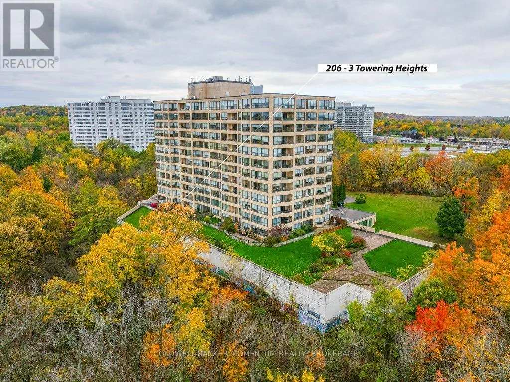 206 - 3 TOWERING HEIGHTS BOULEVARD, #206