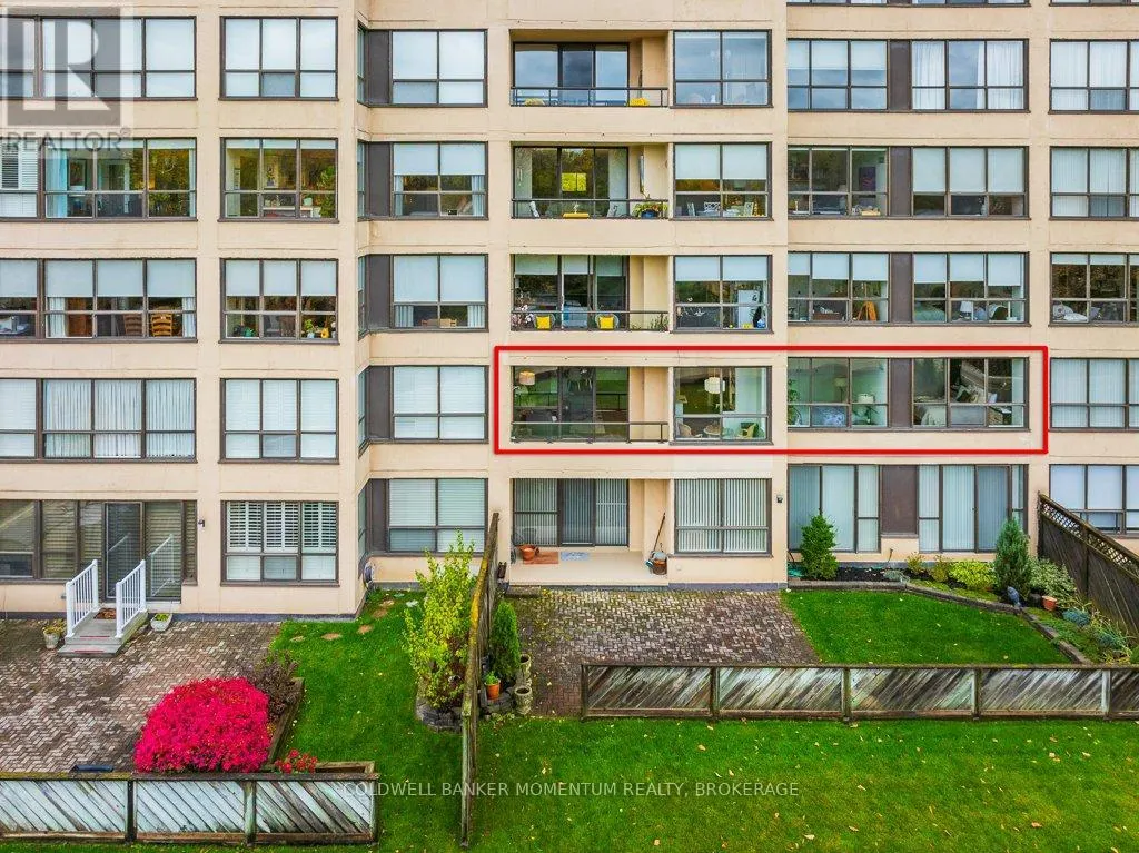206 - 3 TOWERING HEIGHTS BOULEVARD, #206
