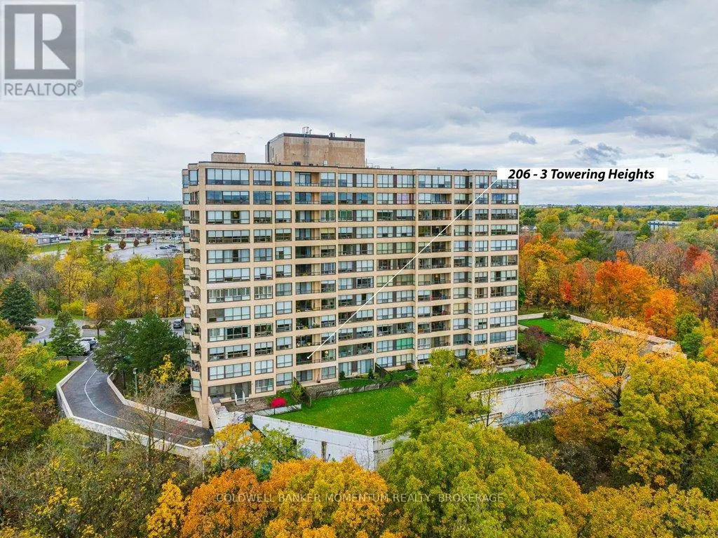 206 - 3 TOWERING HEIGHTS BOULEVARD, #206