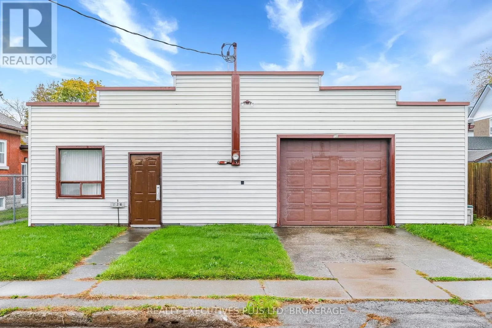 134 FRAZER STREET