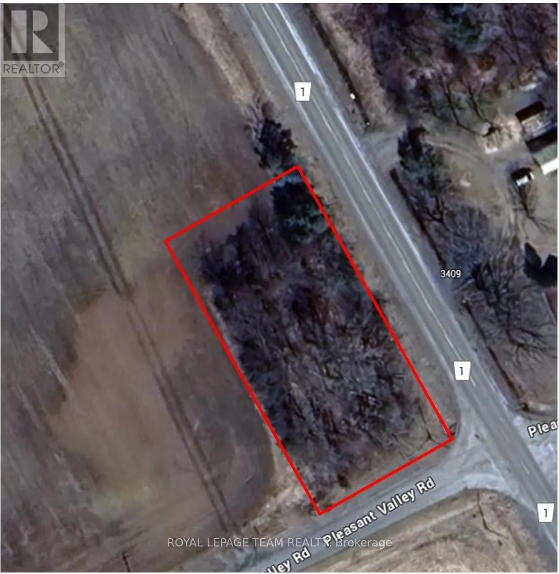 PTLT31 PLEASANT VALLEY ROAD