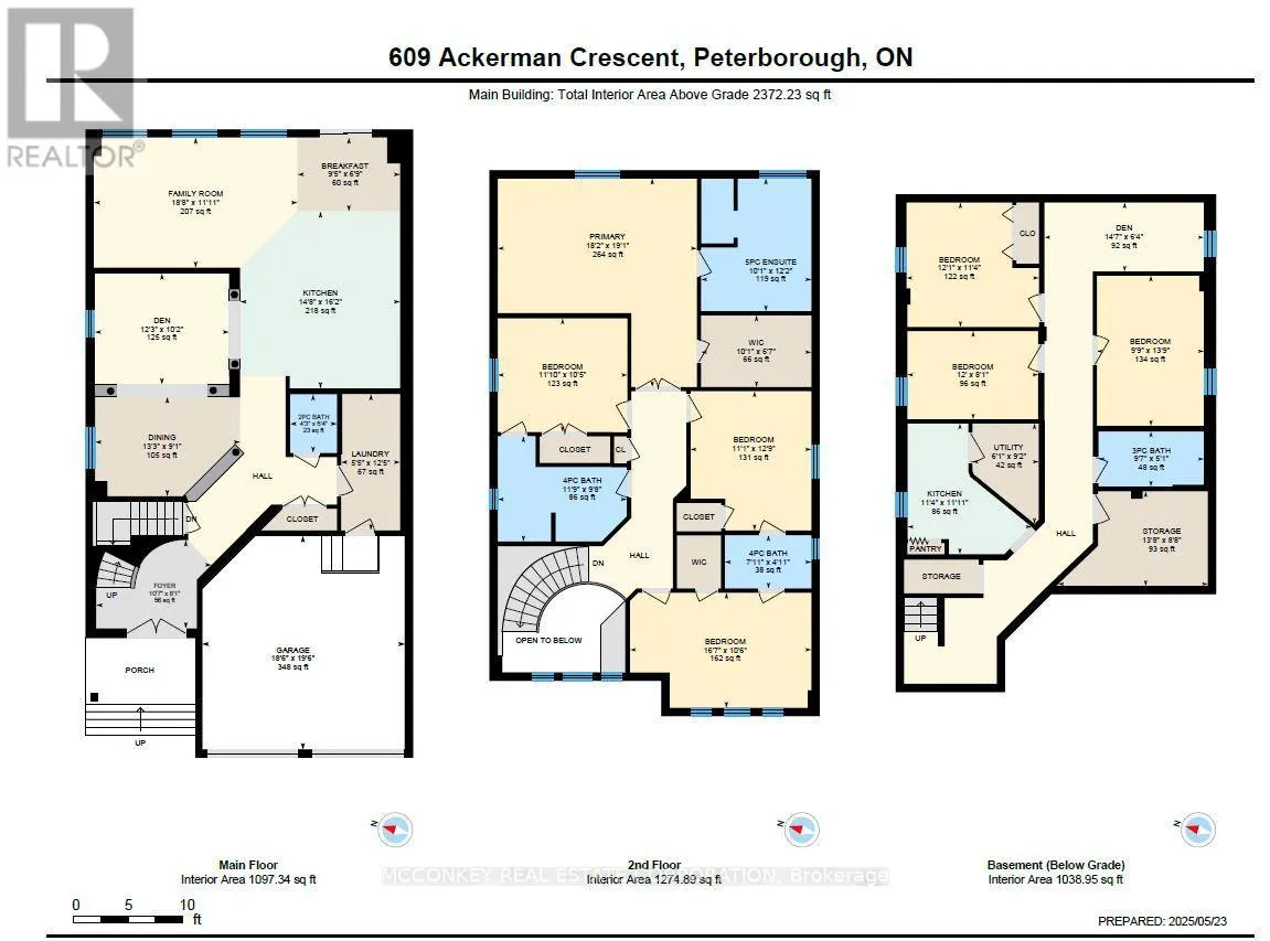 609 ACKERMAN CRESCENT
