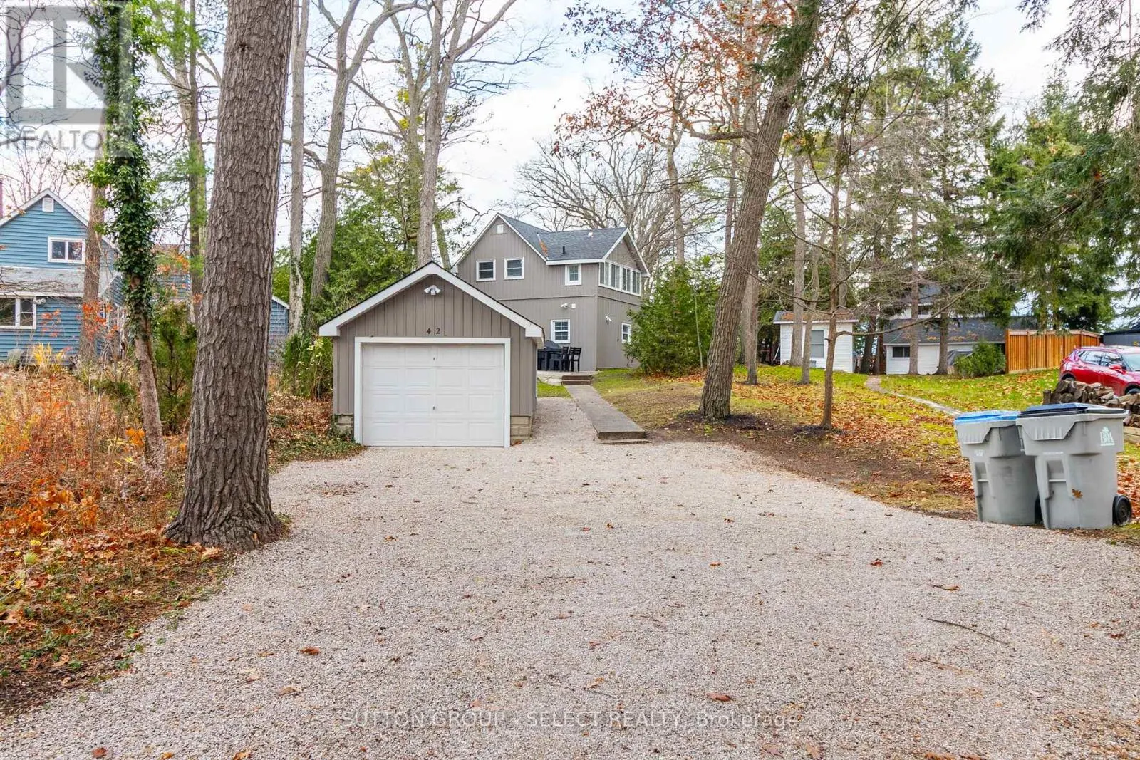 42 SHORELINE DRIVE