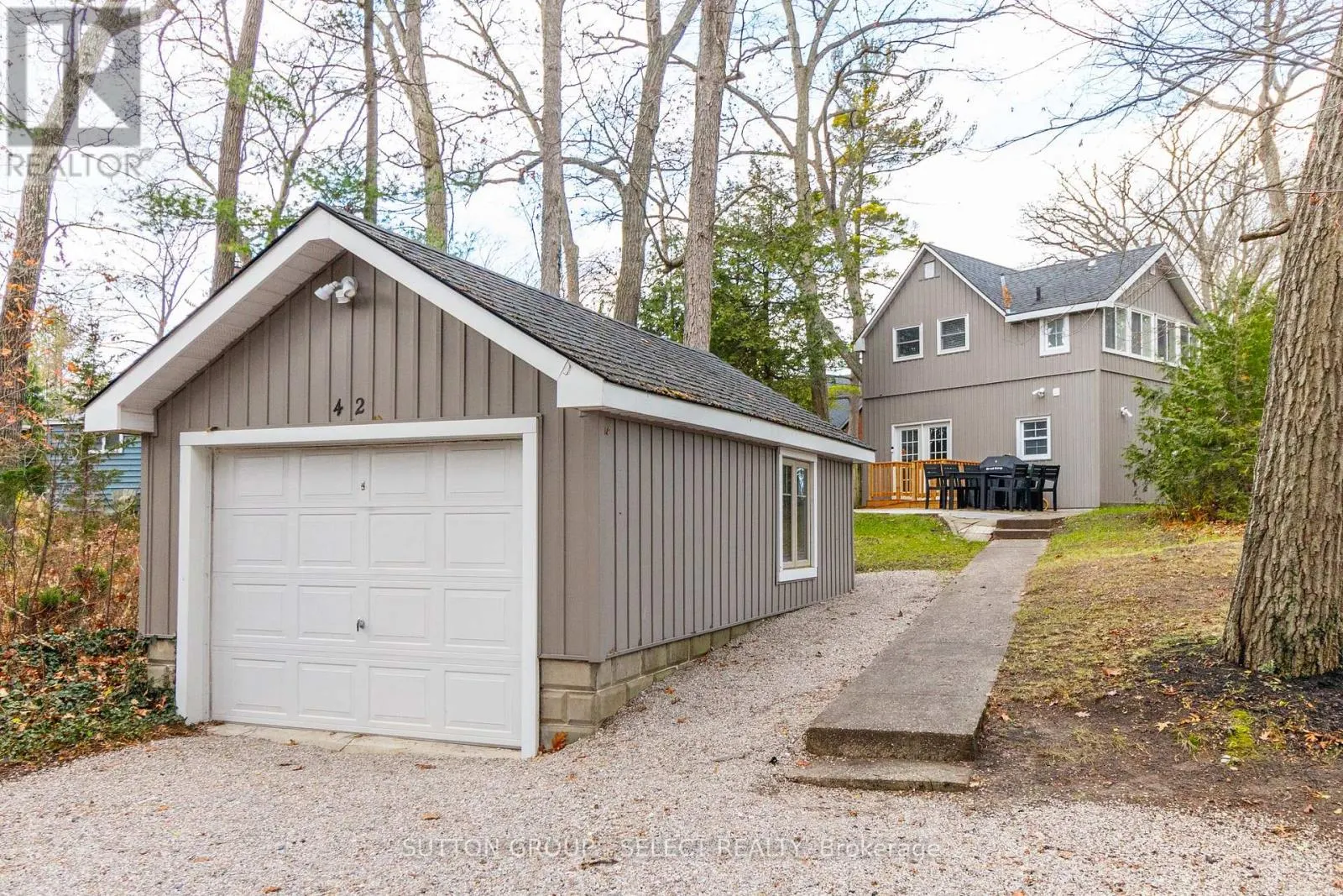 42 SHORELINE DRIVE