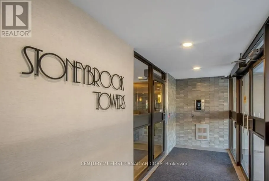 811 - 1600 ADELAIDE STREET N, #811