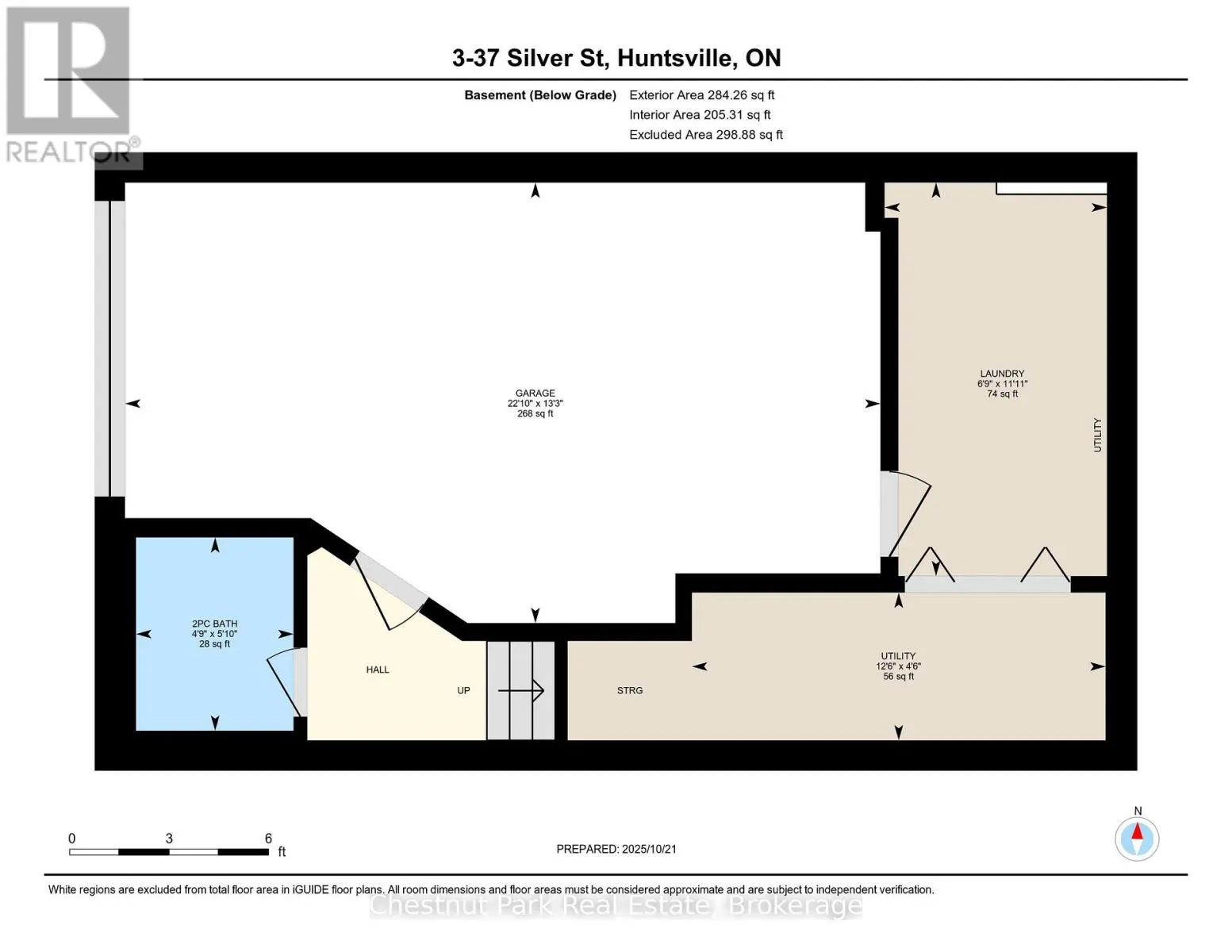 3 - 37 SILVER STREET, #3