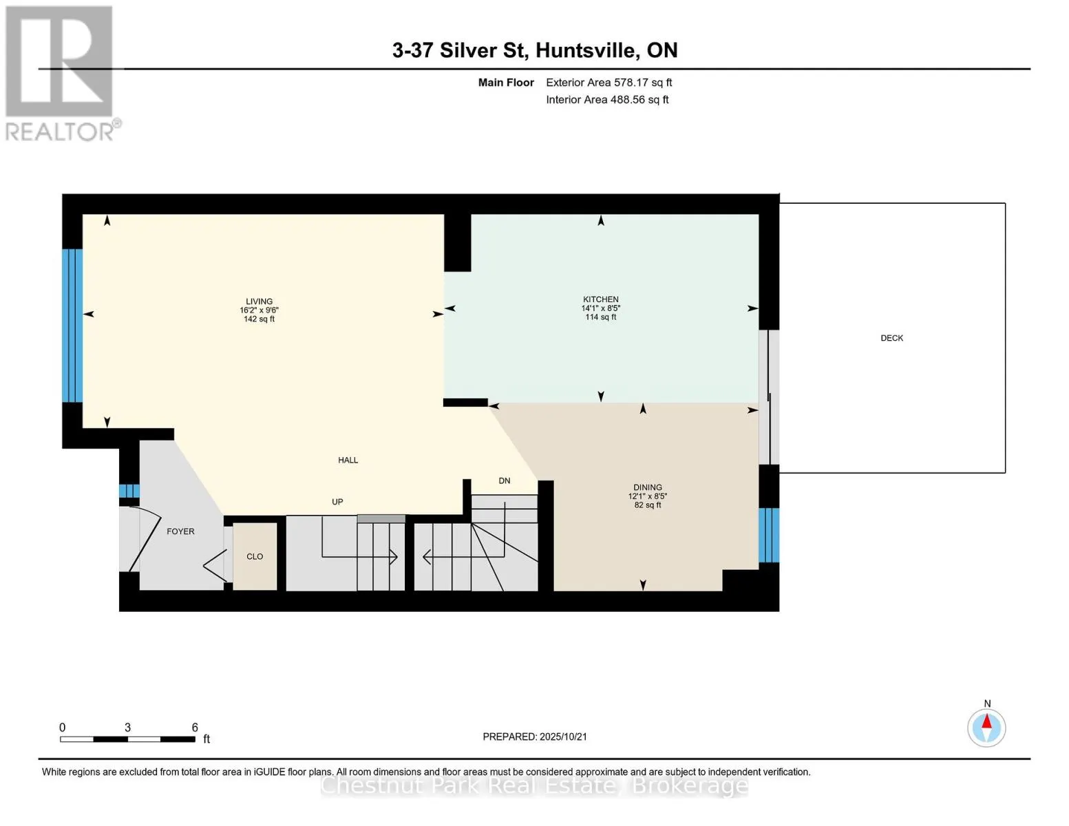 3 - 37 SILVER STREET, #3