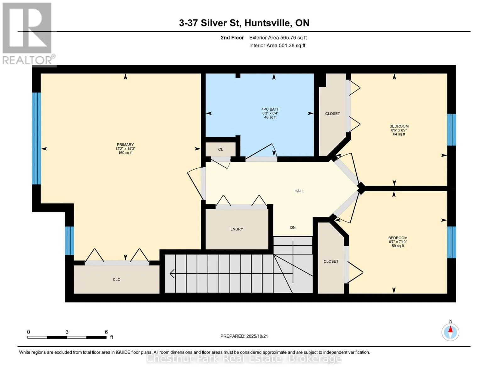 3 - 37 SILVER STREET, #3