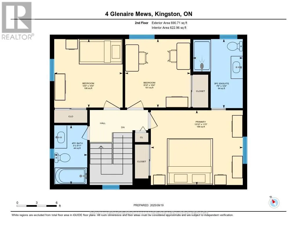 4 GLENAIRE MEWS